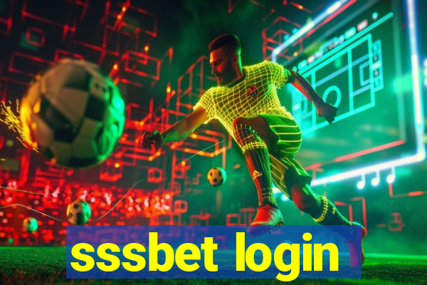 sssbet login